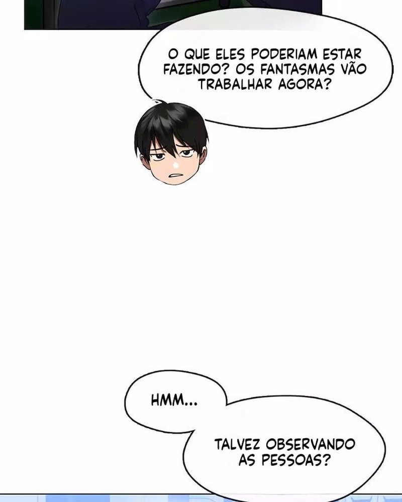 Afterlife Diner Capítulo 37 Página 69