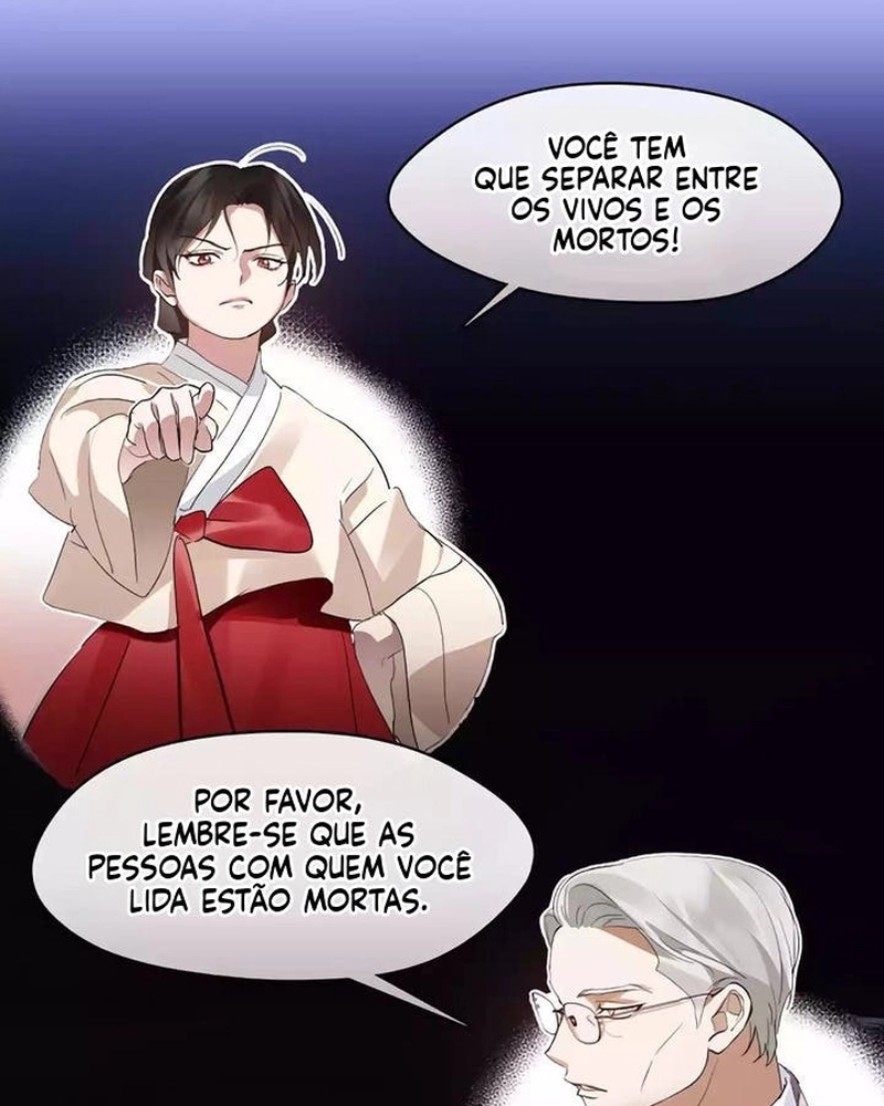 Afterlife Diner Capítulo 37 Página 76