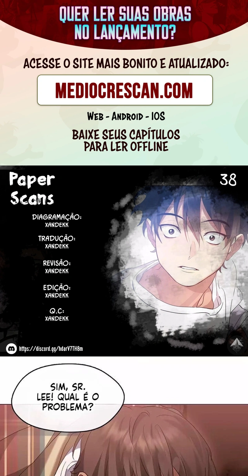Afterlife Diner Capítulo 38 Página 1