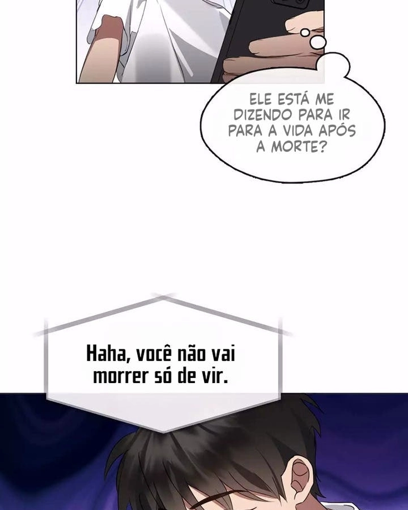 Afterlife Diner Capítulo 38 Página 19