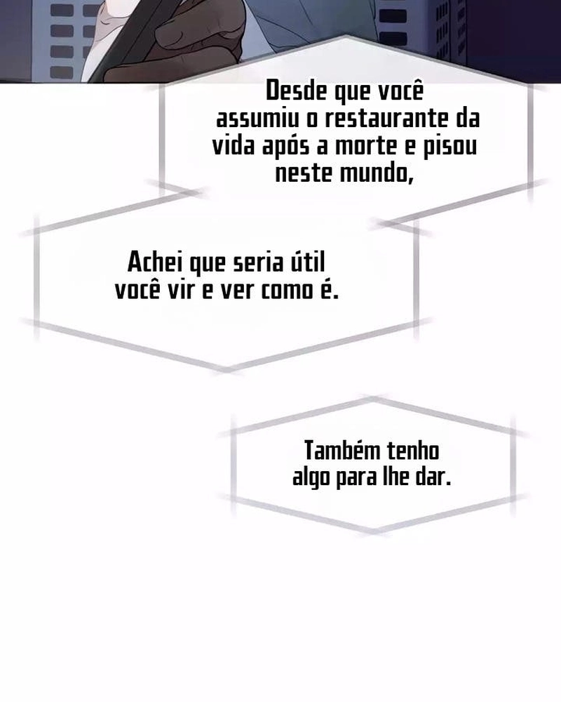 Afterlife Diner Capítulo 38 Página 21