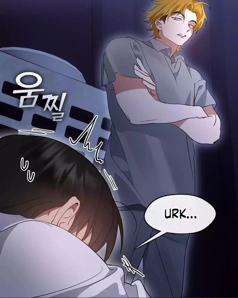 Afterlife Diner Capítulo 38 Página 34