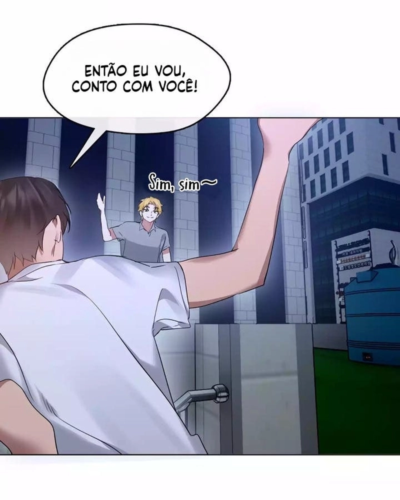 Afterlife Diner Capítulo 38 Página 39