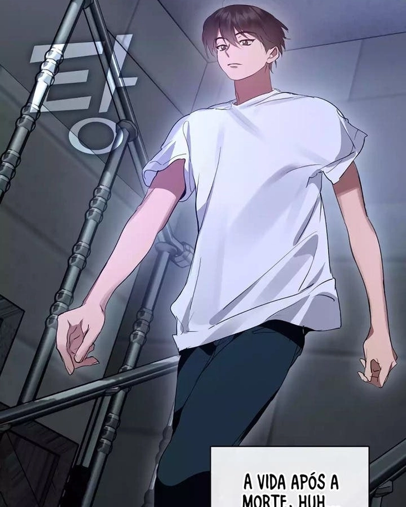 Afterlife Diner Capítulo 38 Página 41