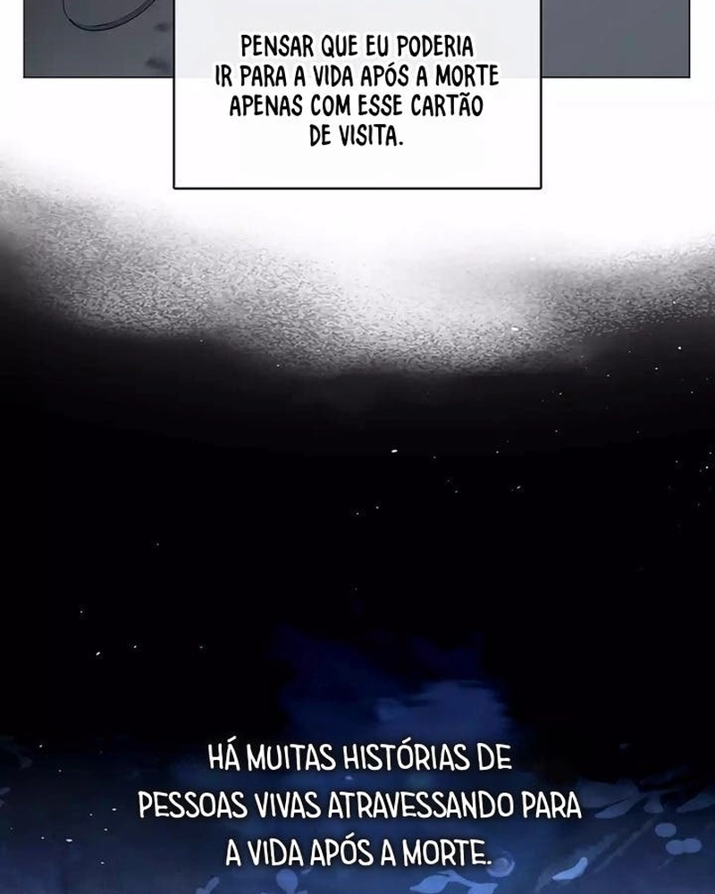 Afterlife Diner Capítulo 38 Página 43