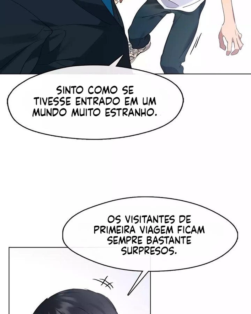 Afterlife Diner Capítulo 38 Página 76