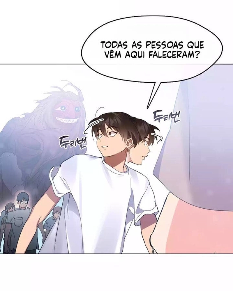 Afterlife Diner Capítulo 38 Página 78
