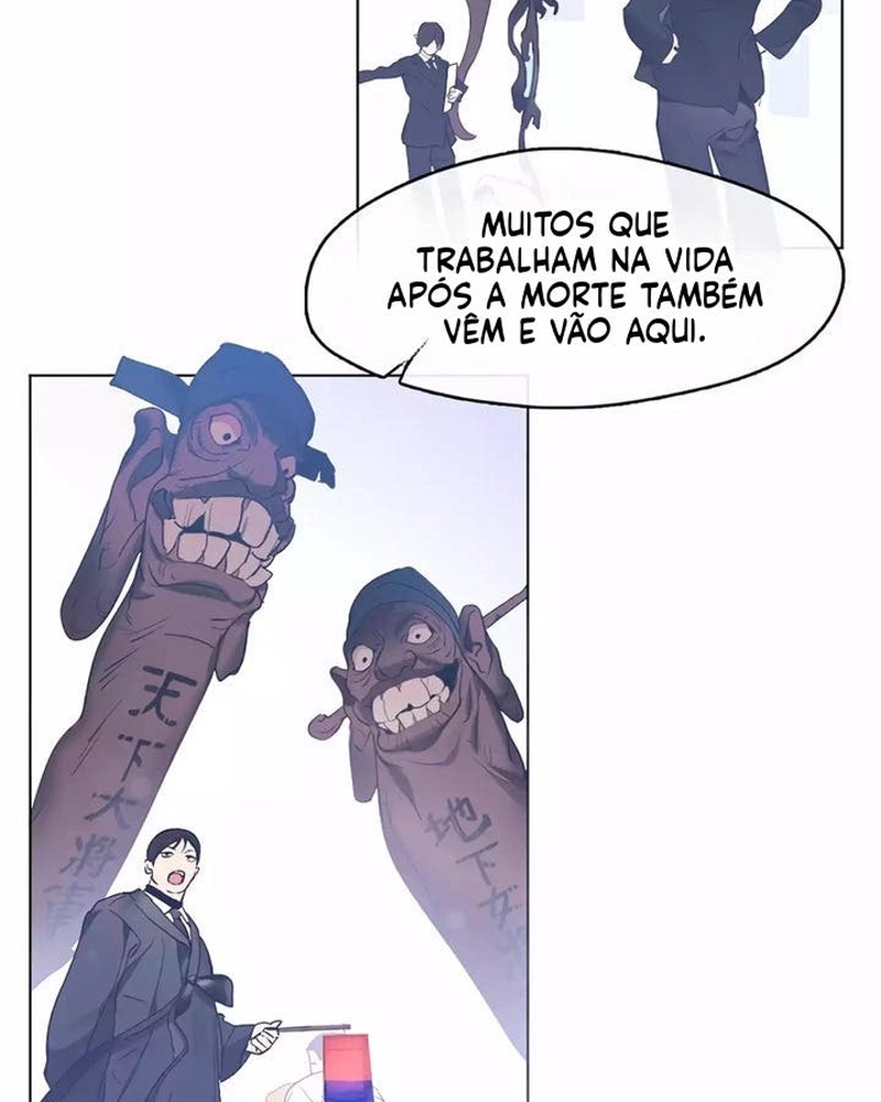 Afterlife Diner Capítulo 38 Página 80