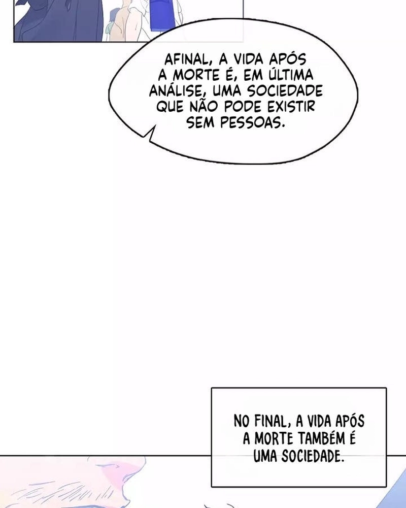 Afterlife Diner Capítulo 38 Página 81