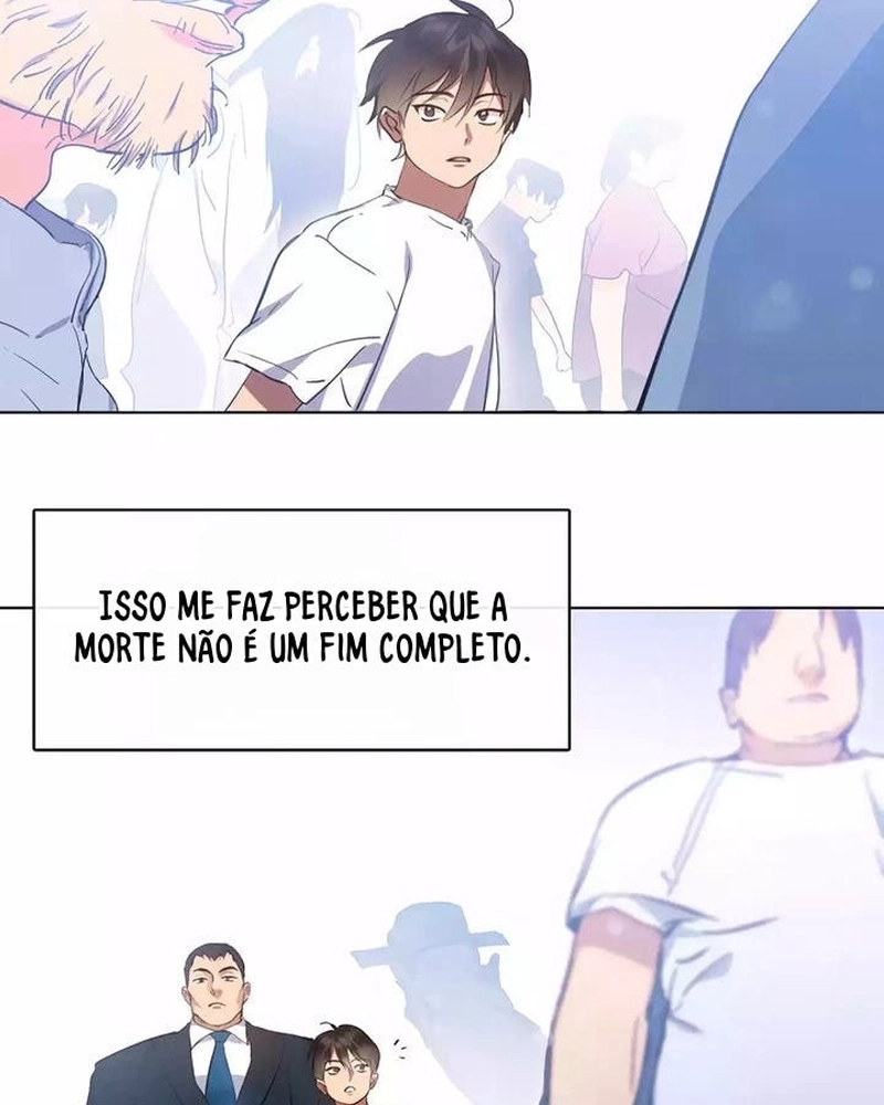 Afterlife Diner Capítulo 38 Página 82