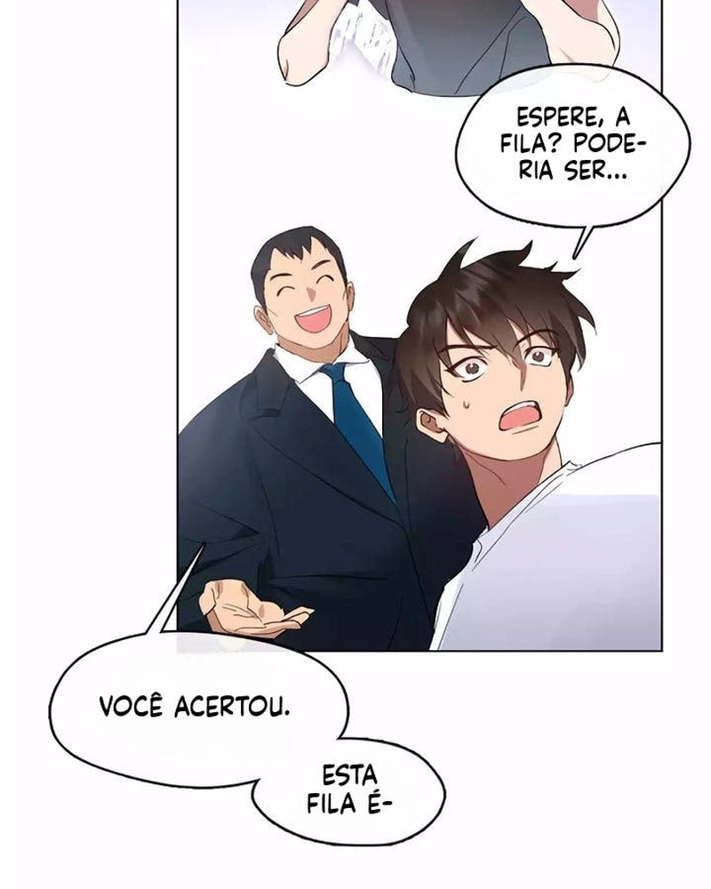 Afterlife Diner Capítulo 38 Página 85