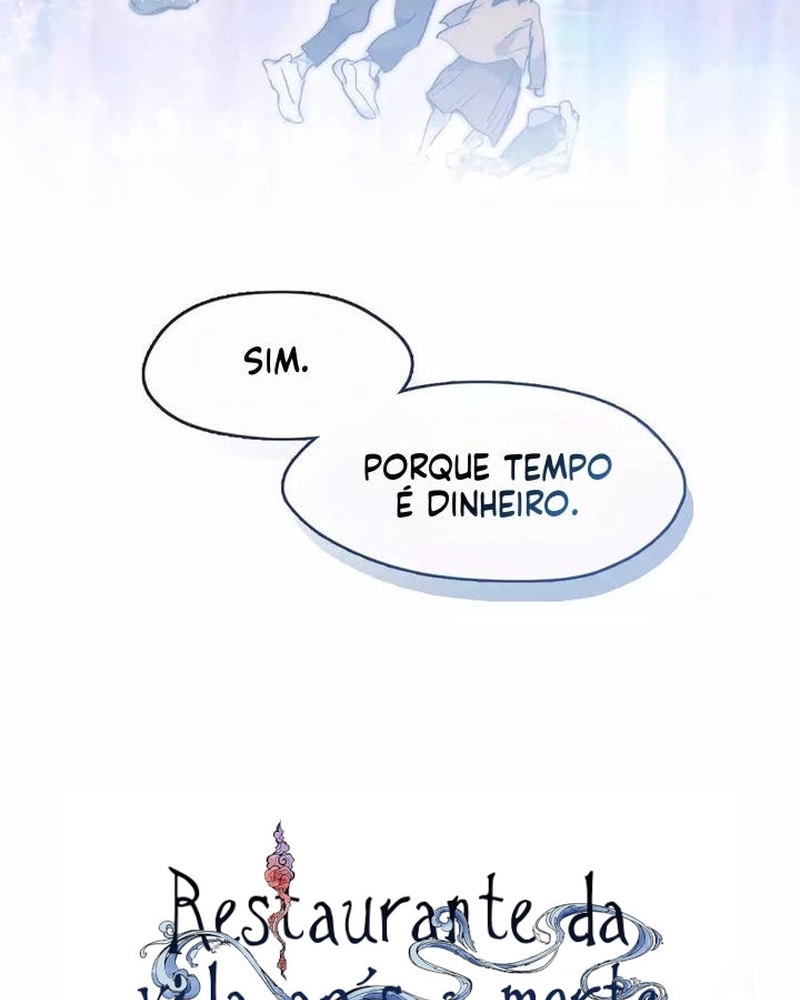 Afterlife Diner Capítulo 38 Página 92