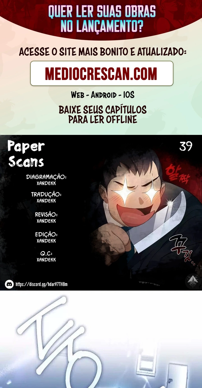 Afterlife Diner Capítulo 39 Página 1