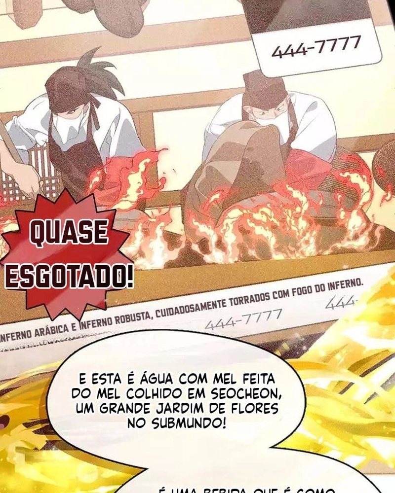 Afterlife Diner Capítulo 39 Página 19
