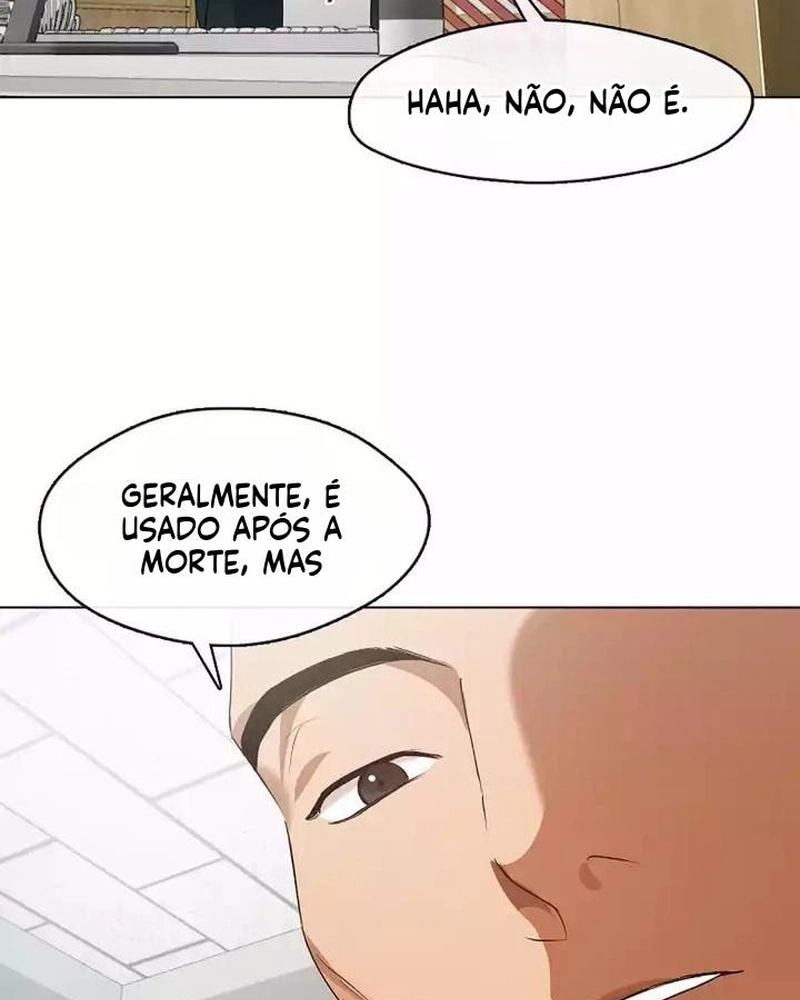 Afterlife Diner Capítulo 39 Página 27