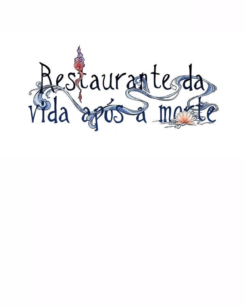 Afterlife Diner Capítulo 39 Página 45