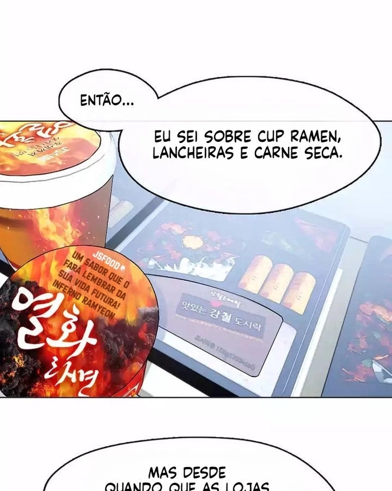Afterlife Diner Capítulo 39 Página 52