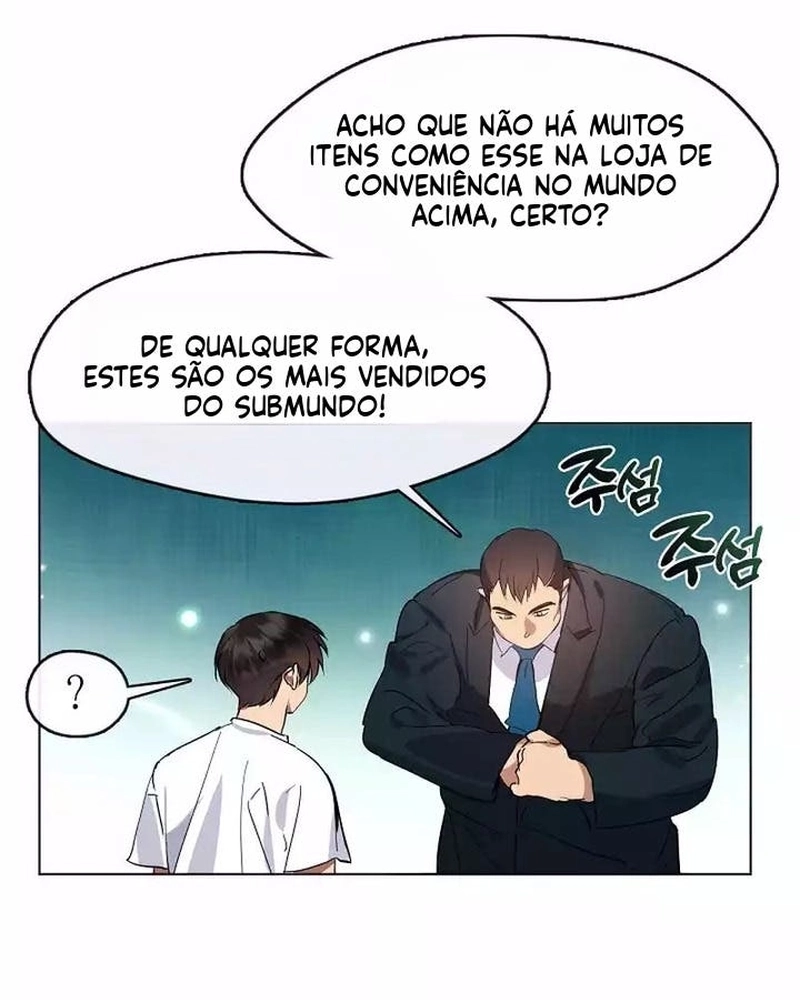 Afterlife Diner Capítulo 39 Página 57