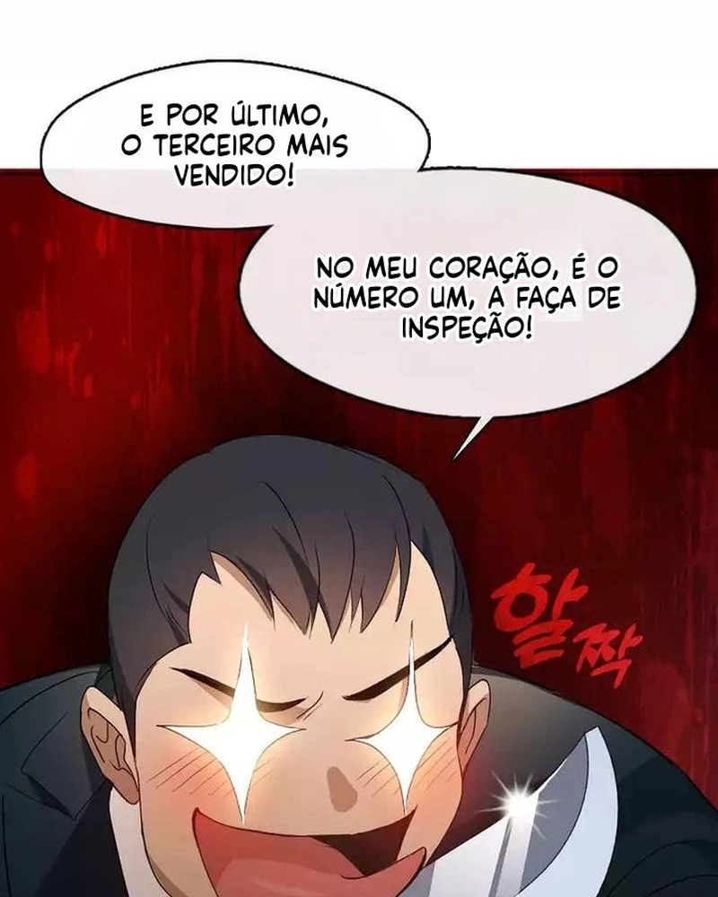 Afterlife Diner Capítulo 39 Página 61