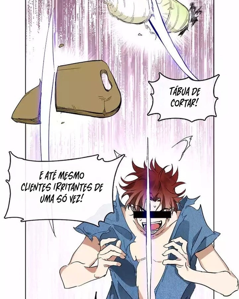 Afterlife Diner Capítulo 39 Página 63