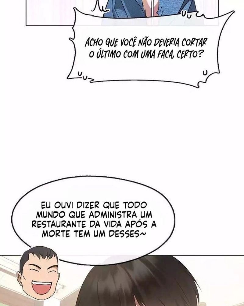 Afterlife Diner Capítulo 39 Página 64