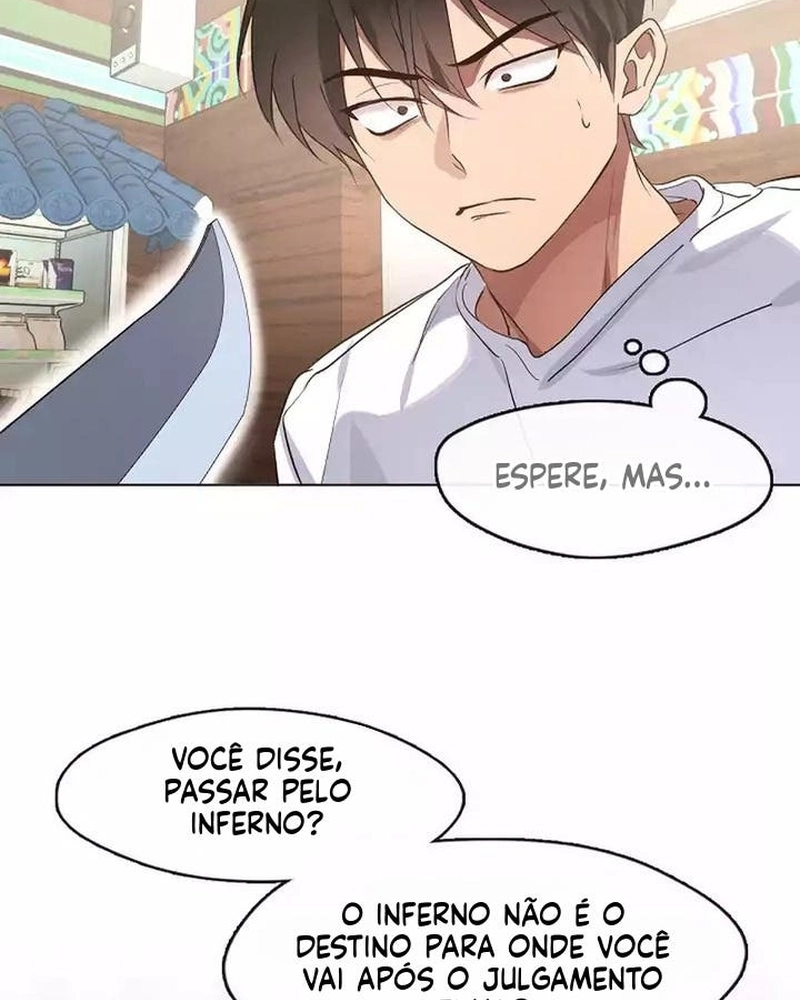 Afterlife Diner Capítulo 39 Página 65