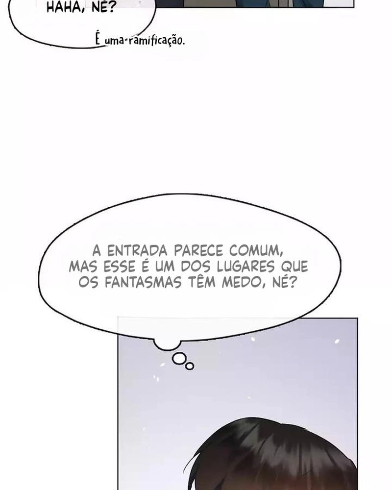 Afterlife Diner Capítulo 39 Página 8