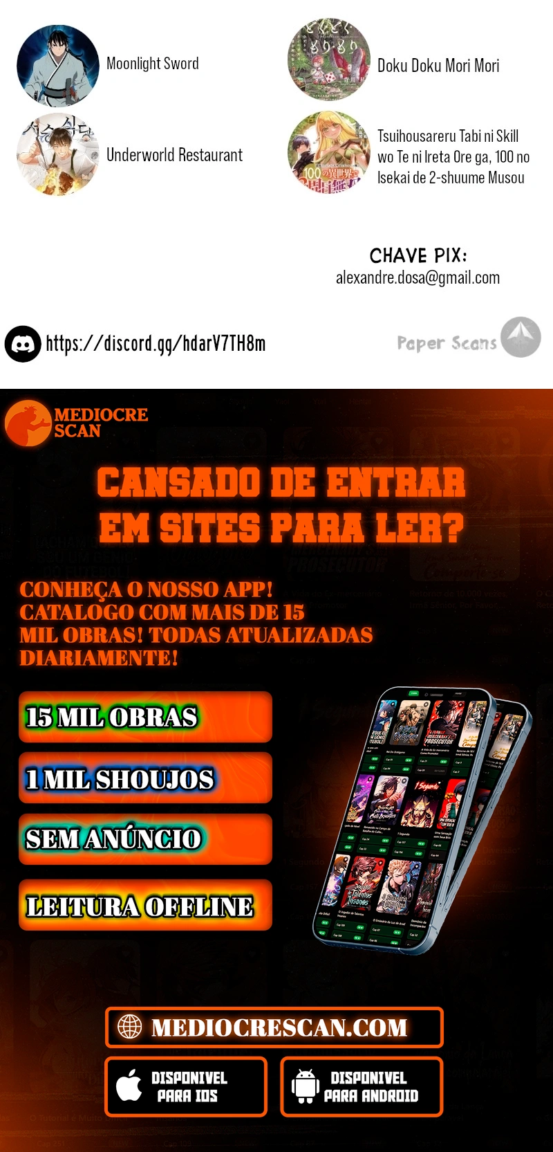 Afterlife Diner Capítulo 39 Página 83