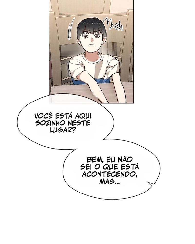 Afterlife Diner Capítulo 4 Página 16