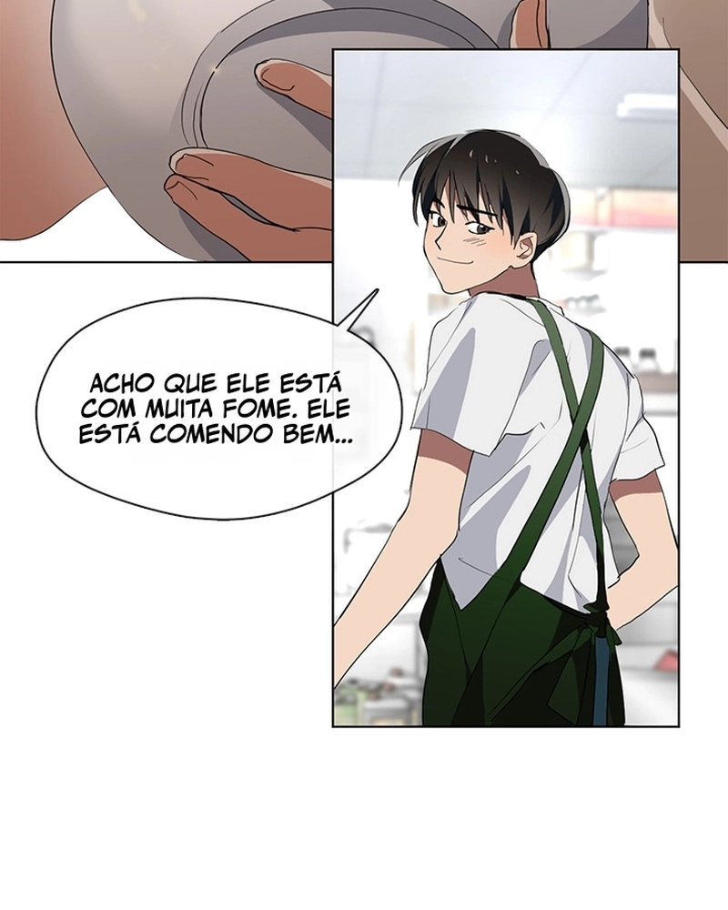 Afterlife Diner Capítulo 4 Página 23