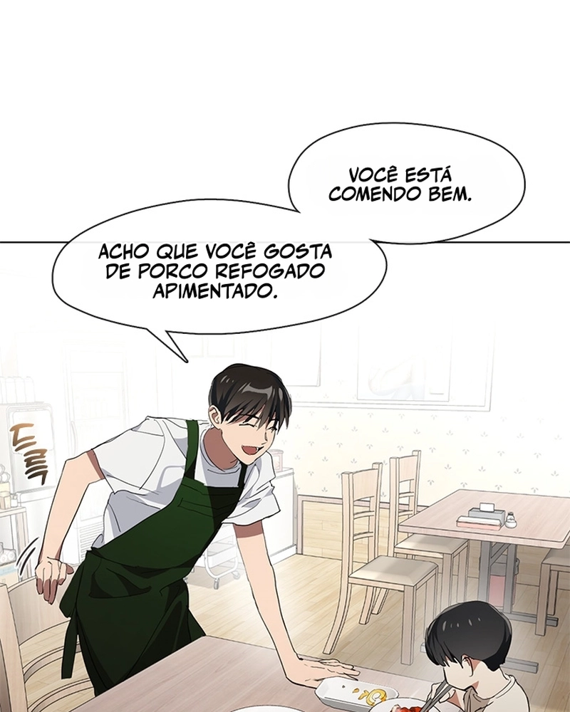 Afterlife Diner Capítulo 4 Página 27