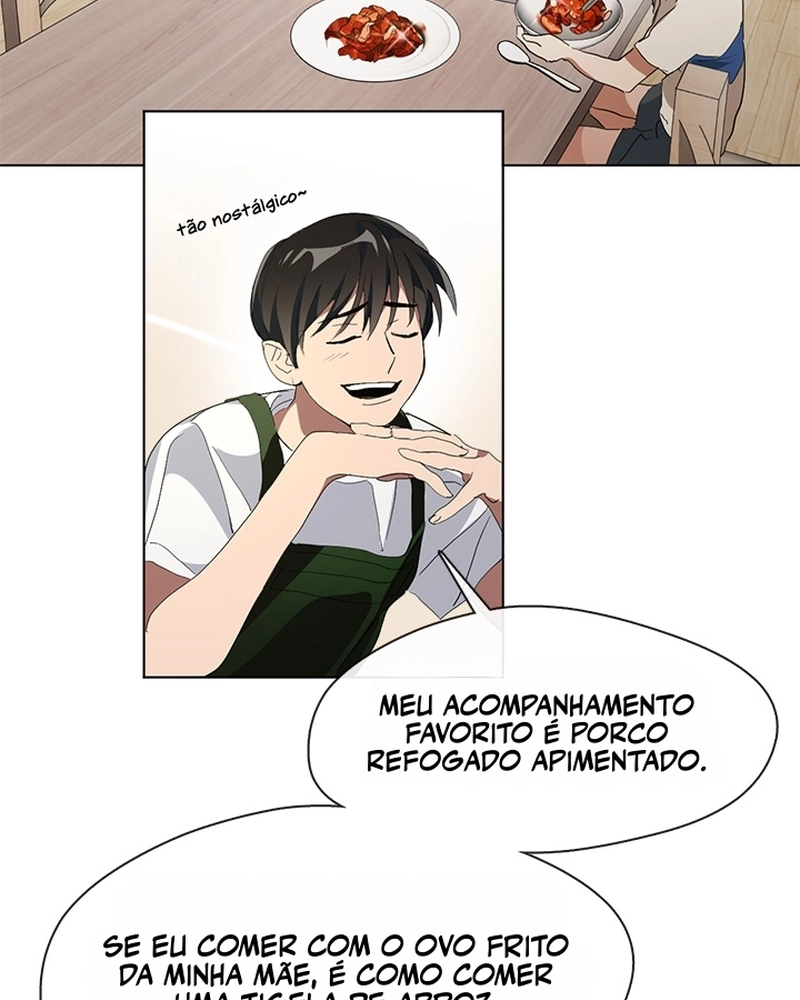 Afterlife Diner Capítulo 4 Página 28