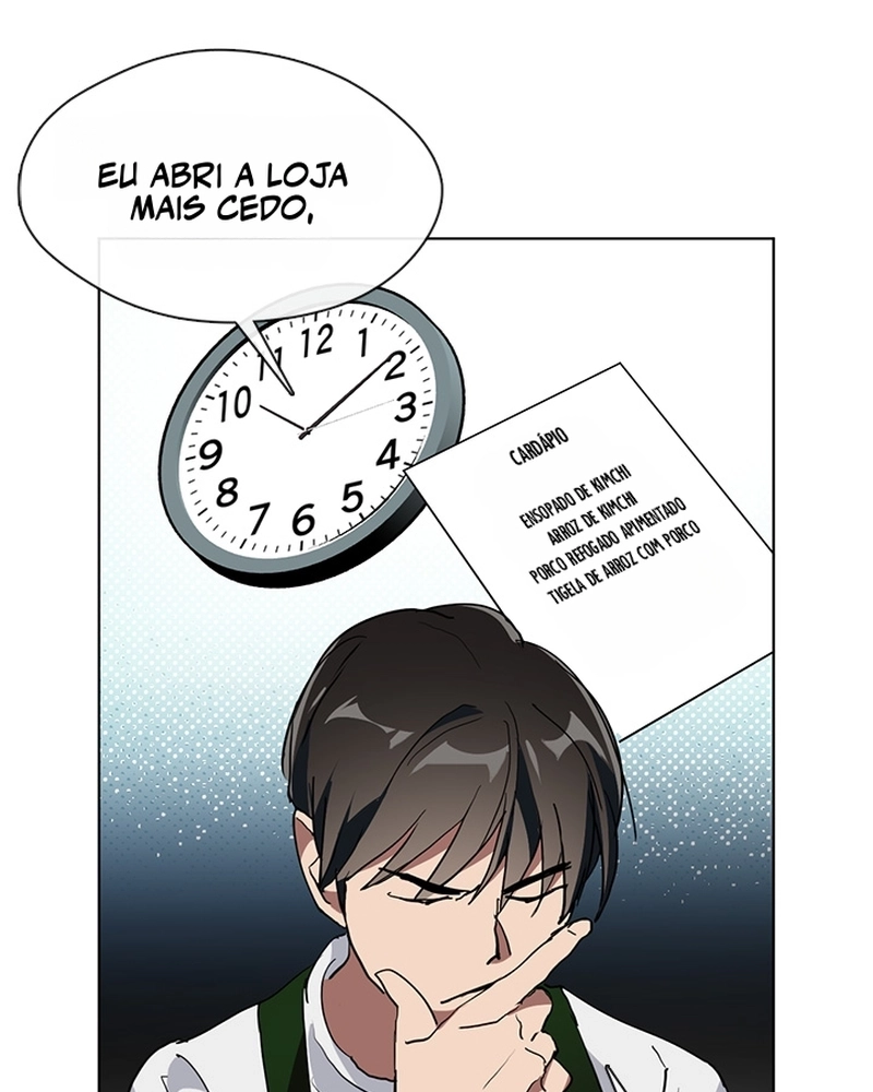 Afterlife Diner Capítulo 4 Página 3
