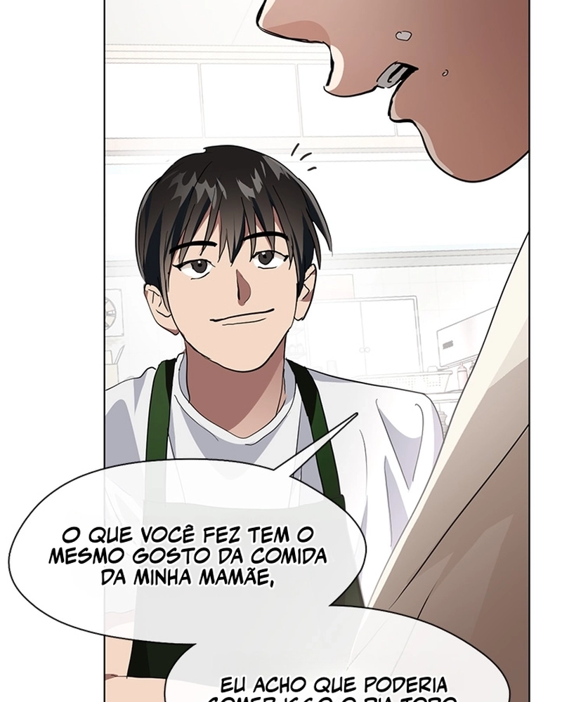 Afterlife Diner Capítulo 4 Página 33