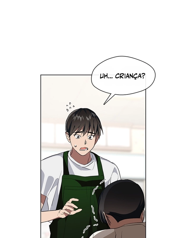 Afterlife Diner Capítulo 4 Página 38
