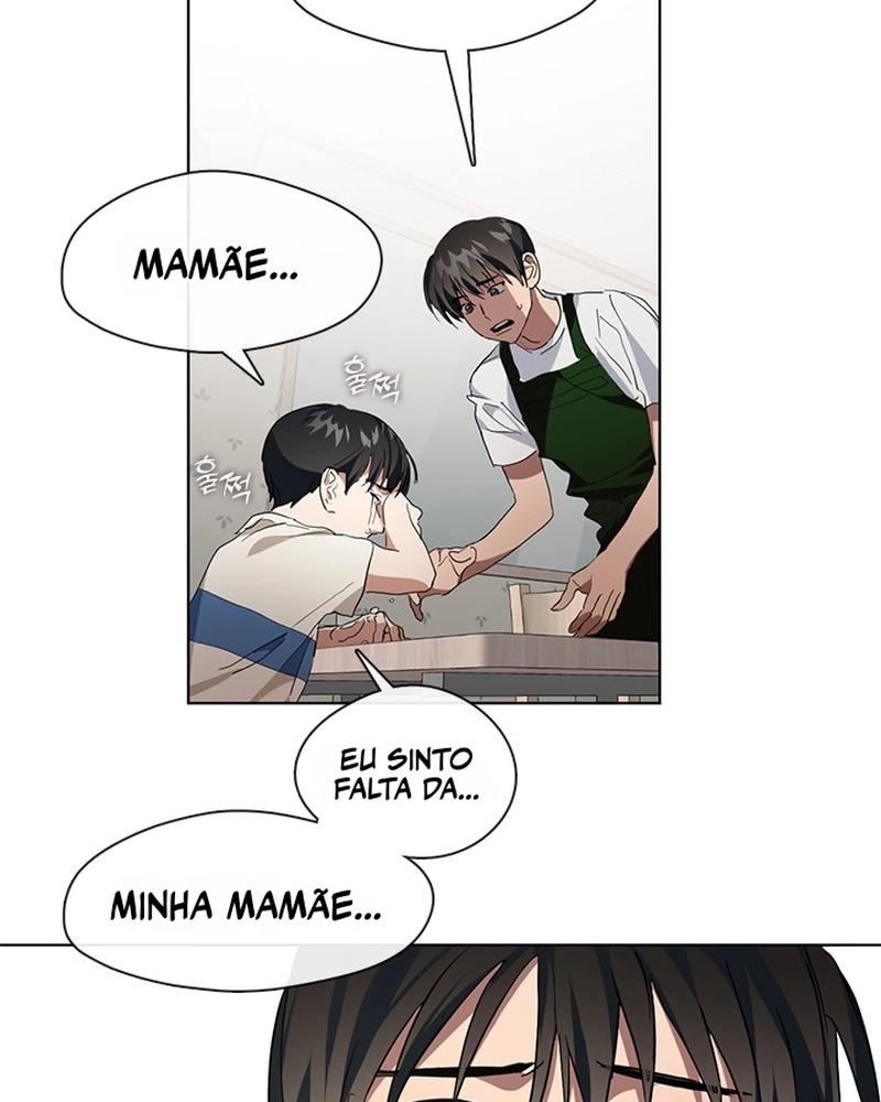Afterlife Diner Capítulo 4 Página 41