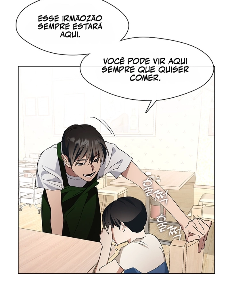 Afterlife Diner Capítulo 4 Página 43