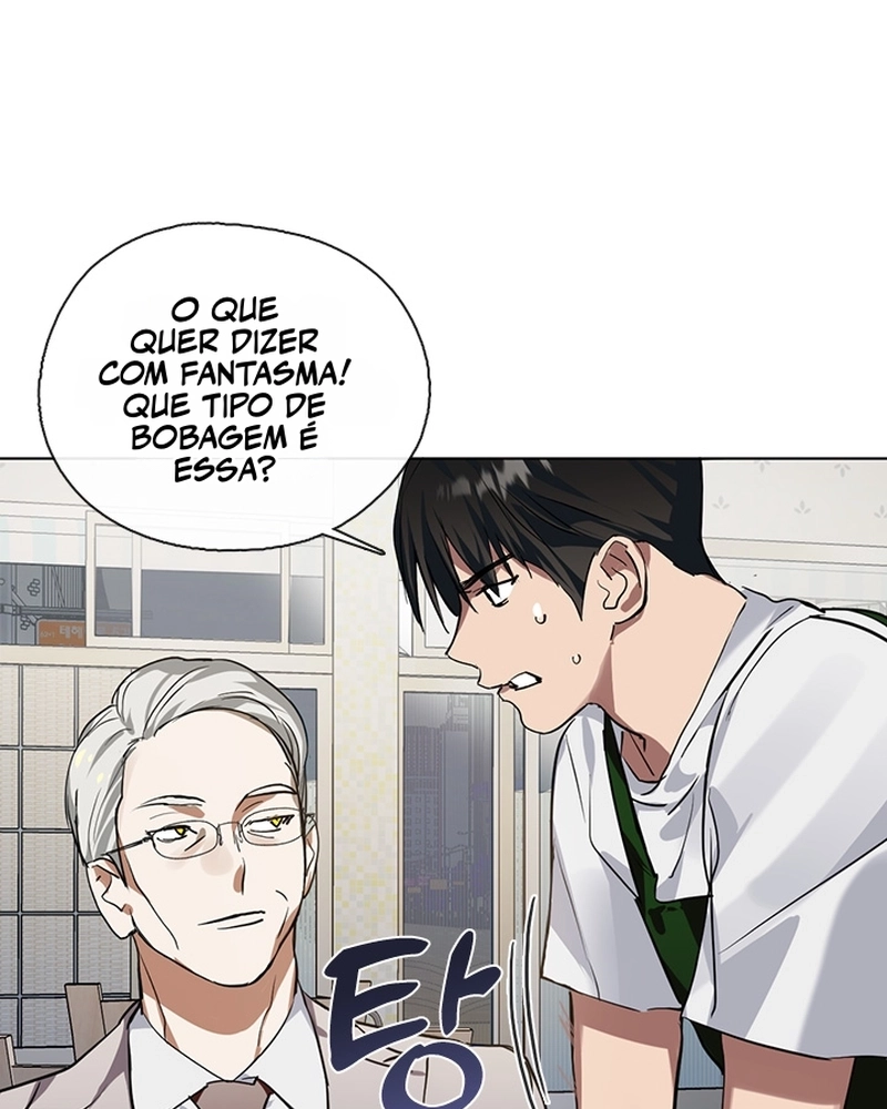 Afterlife Diner Capítulo 4 Página 67