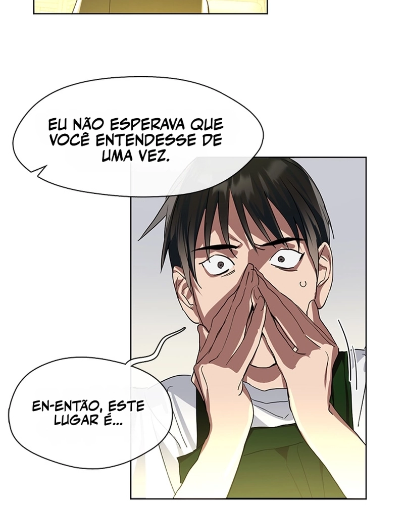 Afterlife Diner Capítulo 4 Página 82