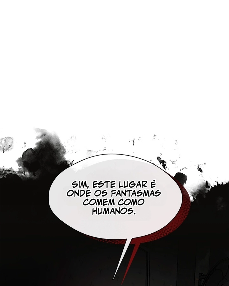 Afterlife Diner Capítulo 4 Página 83