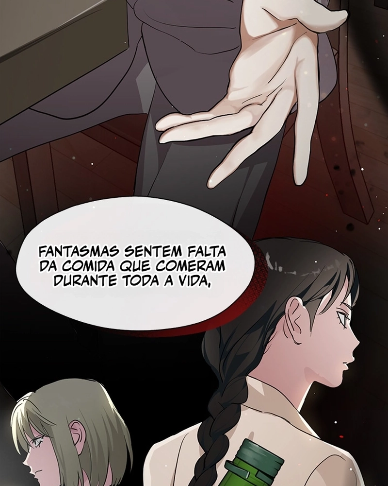 Afterlife Diner Capítulo 4 Página 85