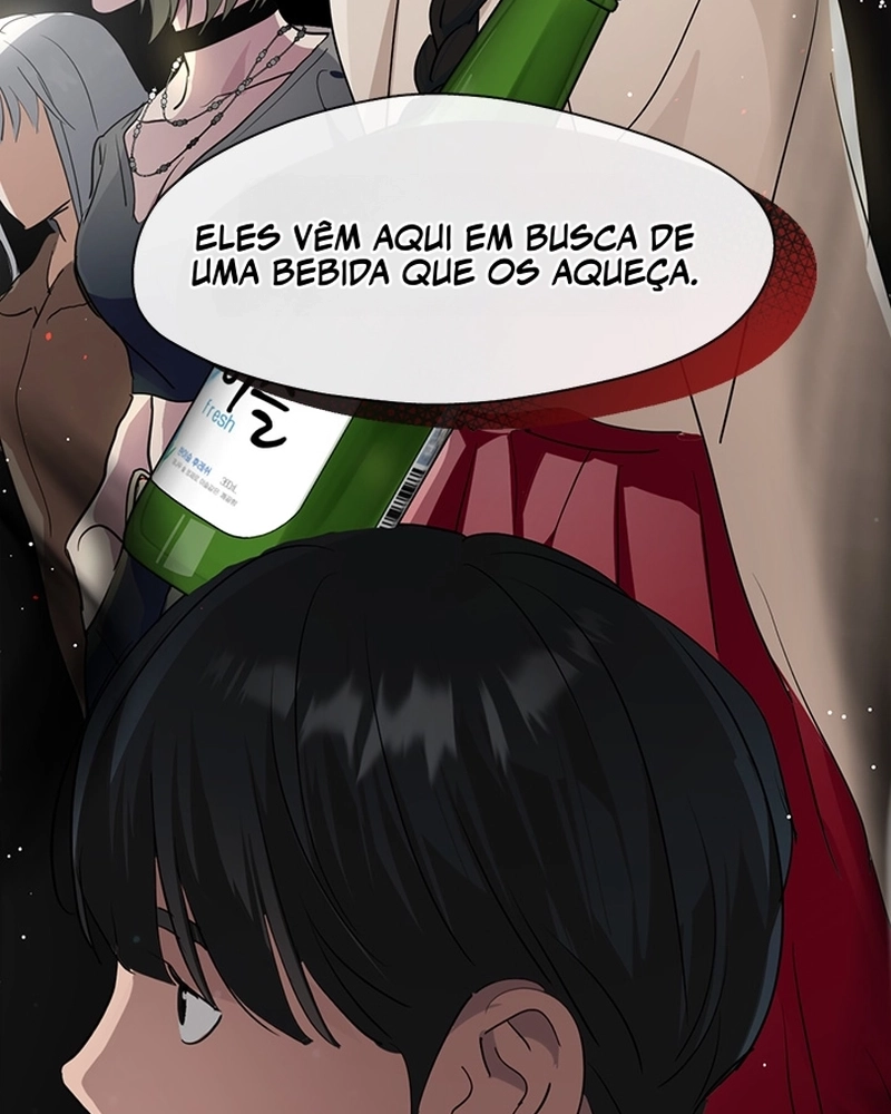 Afterlife Diner Capítulo 4 Página 86