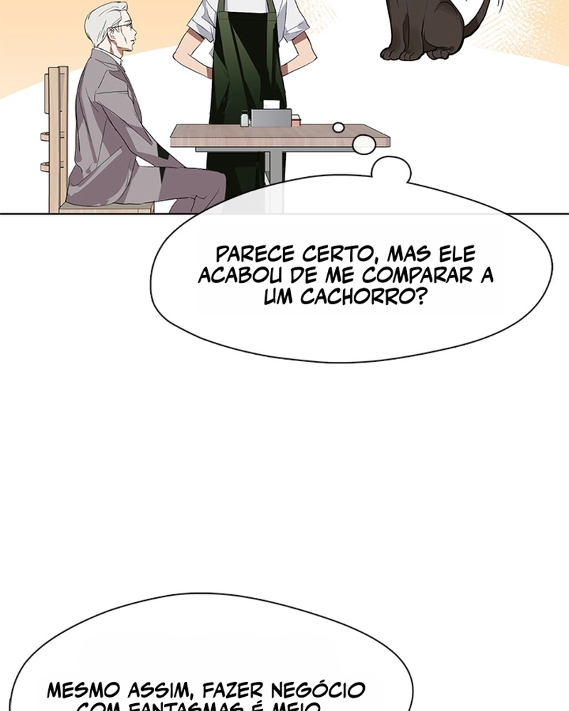 Afterlife Diner Capítulo 4 Página 90