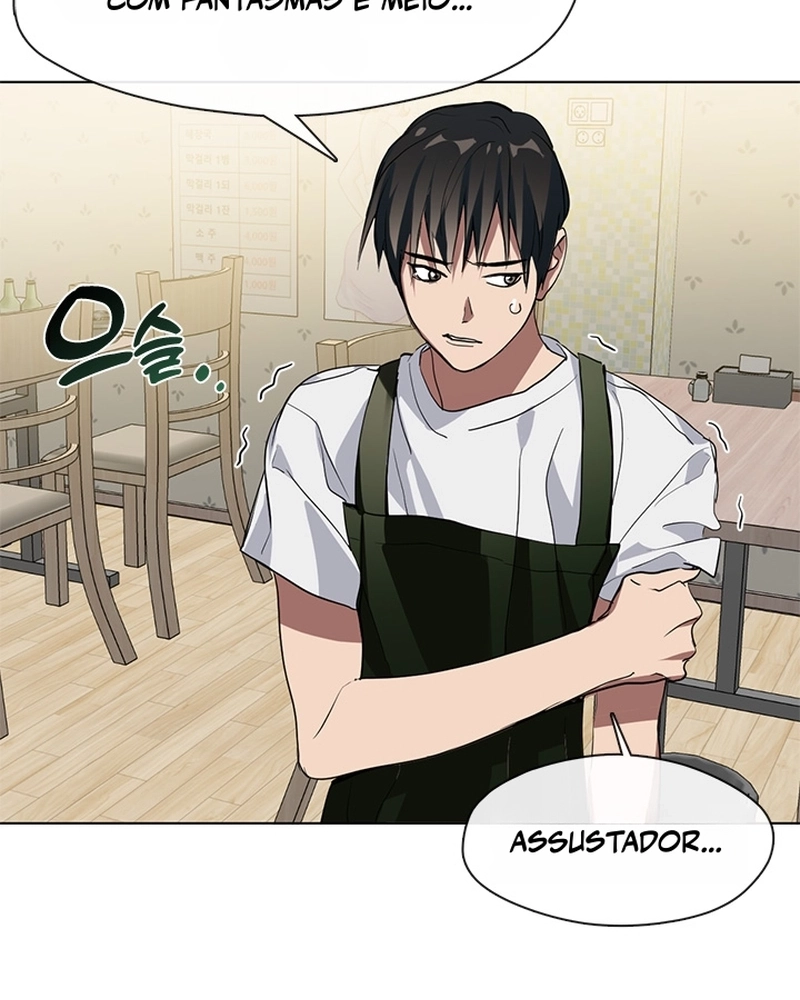 Afterlife Diner Capítulo 4 Página 91