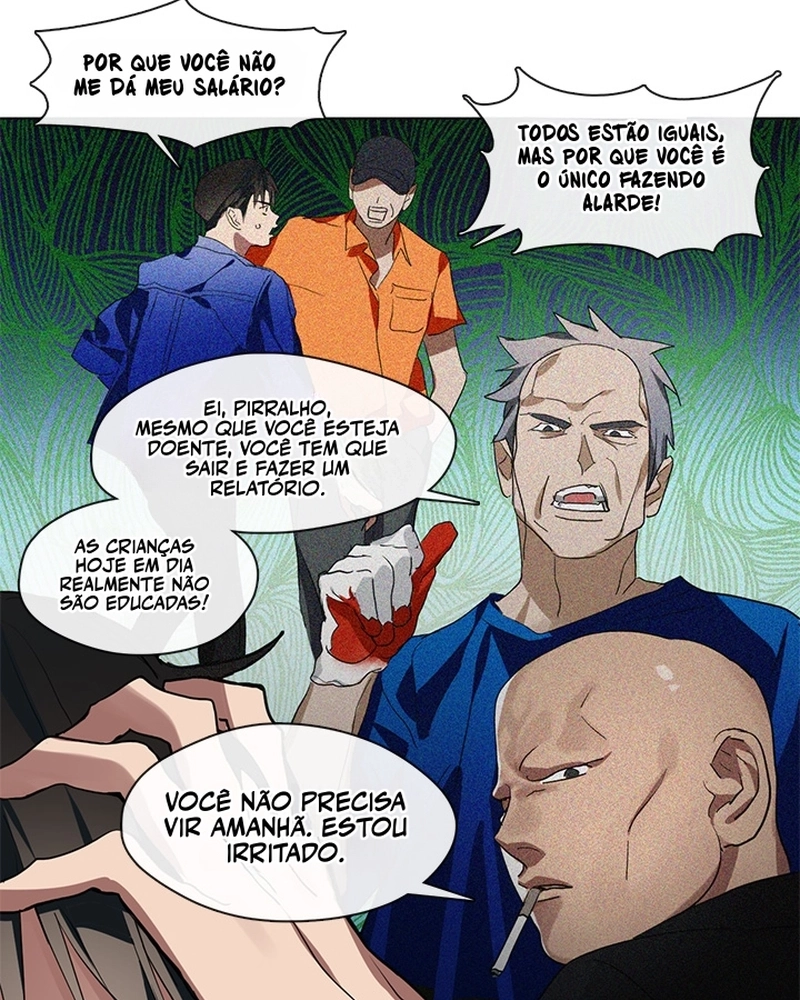 Afterlife Diner Capítulo 4 Página 94