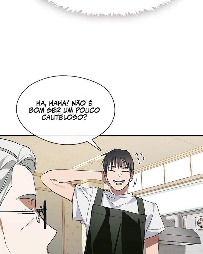 Afterlife Diner Capítulo 4 Página 96