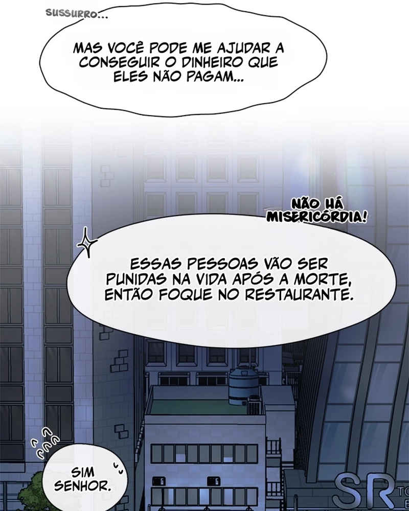 Afterlife Diner Capítulo 4 Página 98