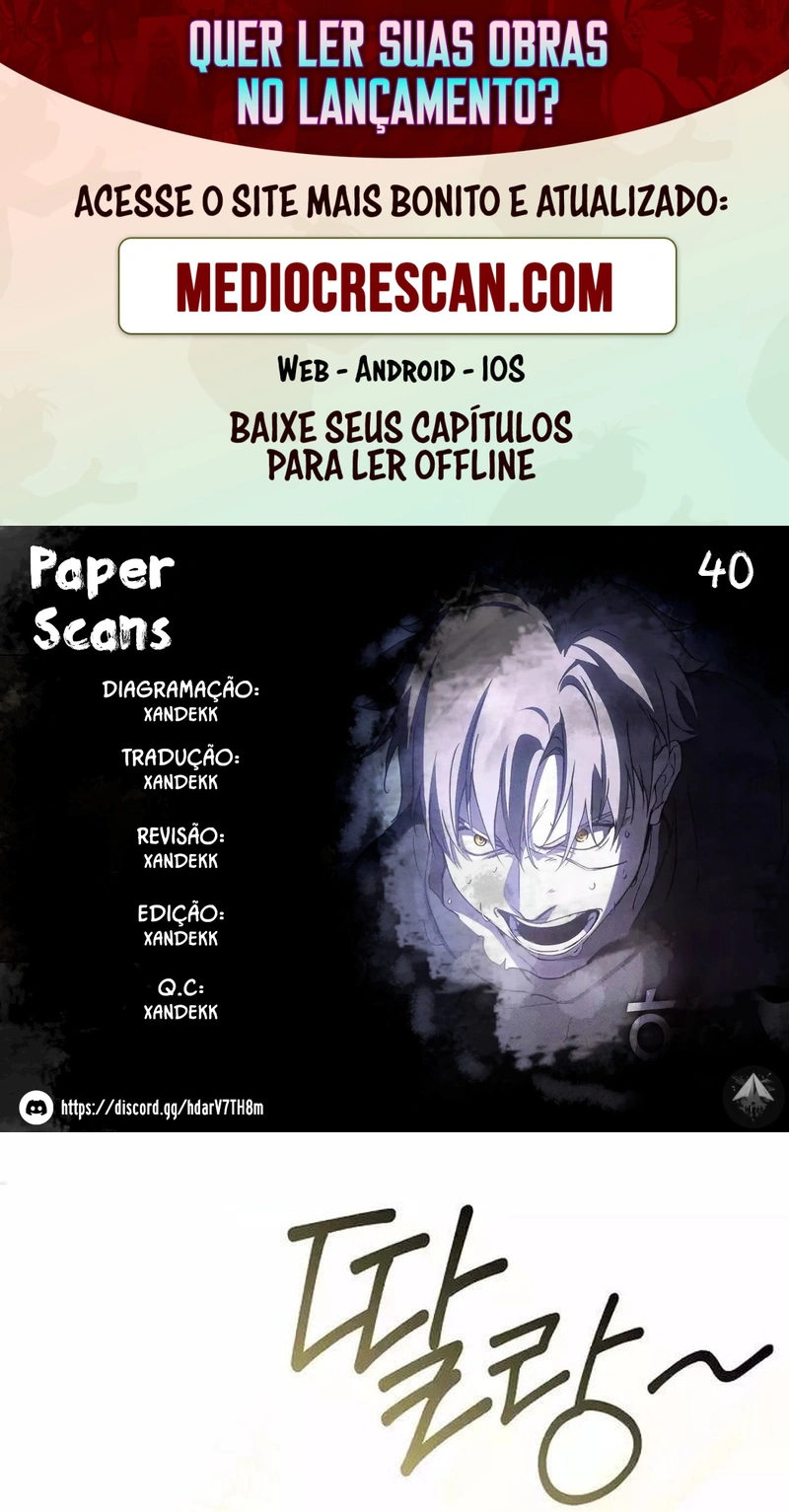 Afterlife Diner Capítulo 40 Página 1