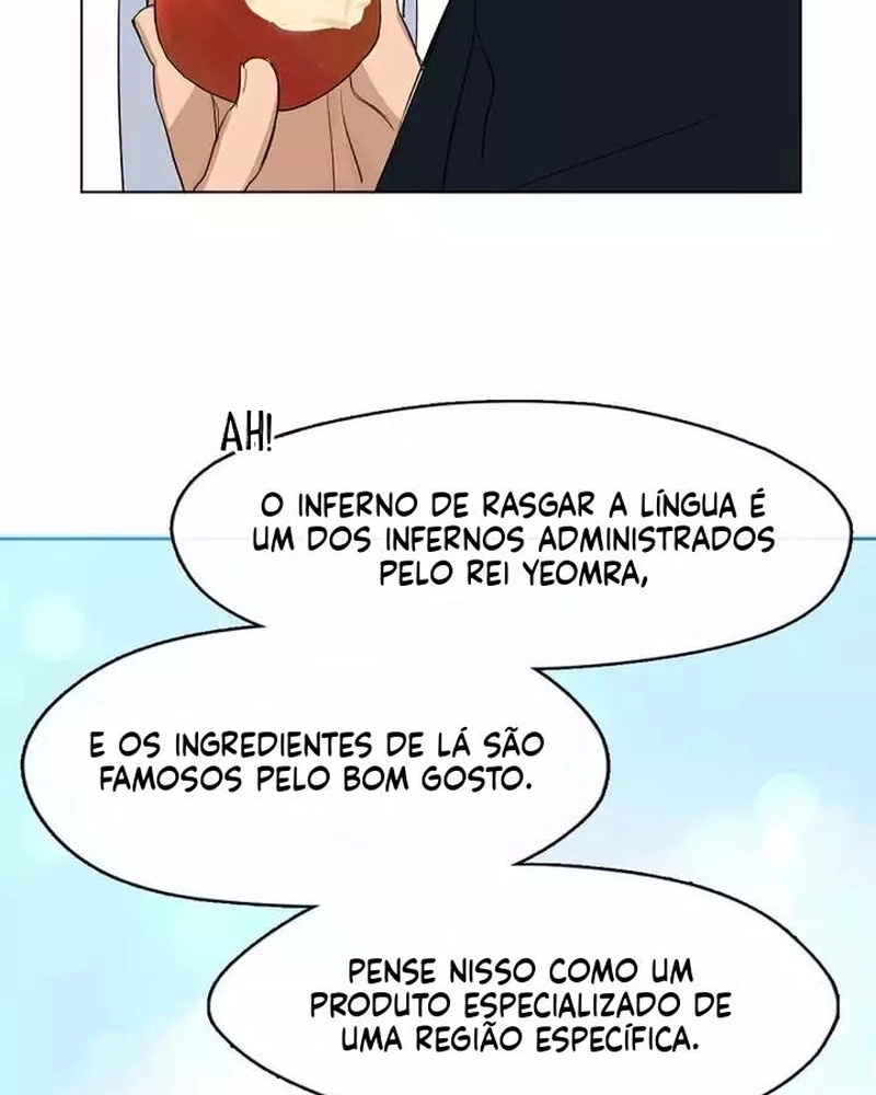 Afterlife Diner Capítulo 40 Página 11
