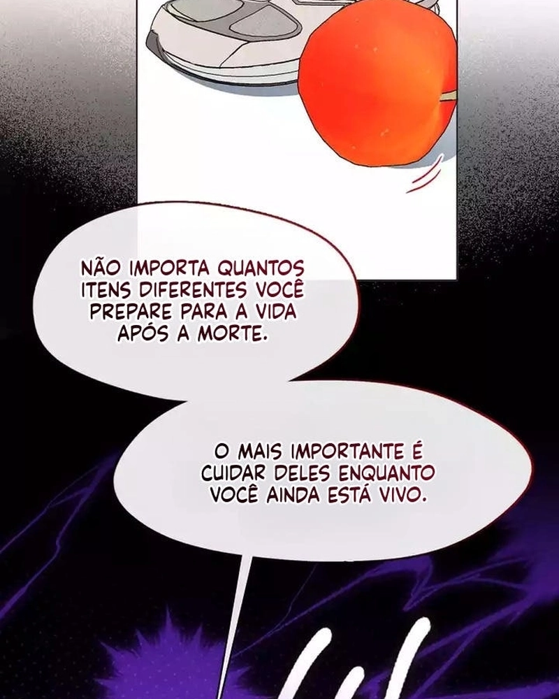 Afterlife Diner Capítulo 40 Página 27